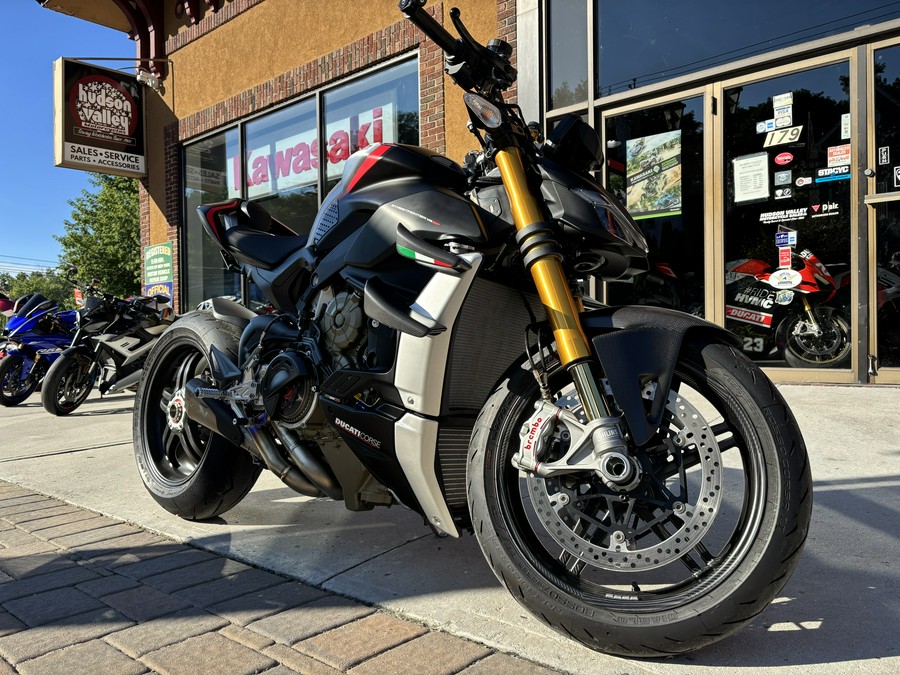 2022 Ducati Streetfighter V4 SP - 3830U