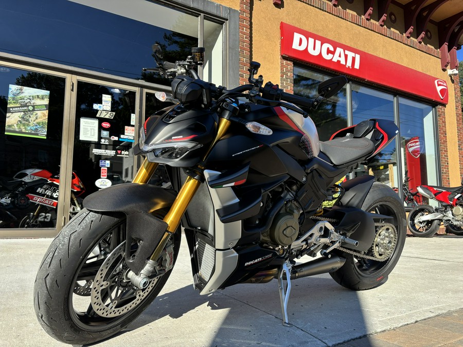 2022 Ducati Streetfighter V4 SP - 3830U