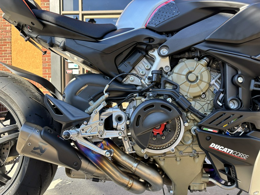 2022 Ducati Streetfighter V4 SP - 3830U