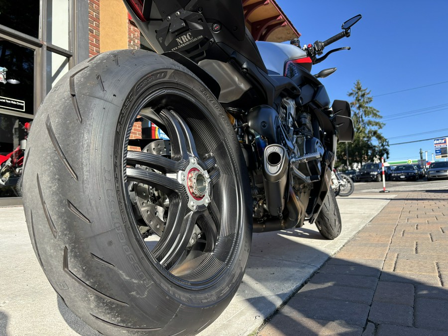 2022 Ducati Streetfighter V4 SP - 3830U
