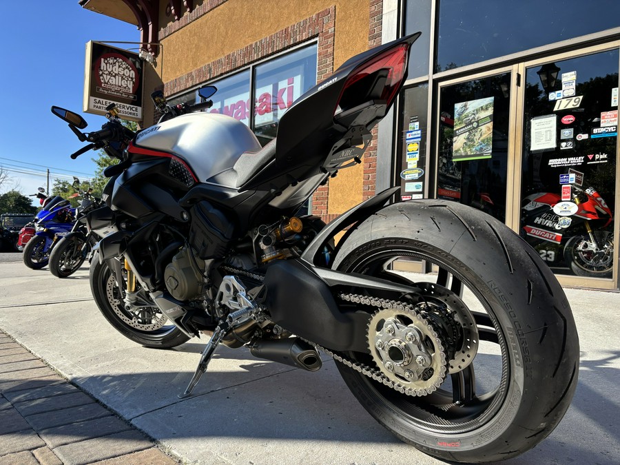 2022 Ducati Streetfighter V4 SP - 3830U