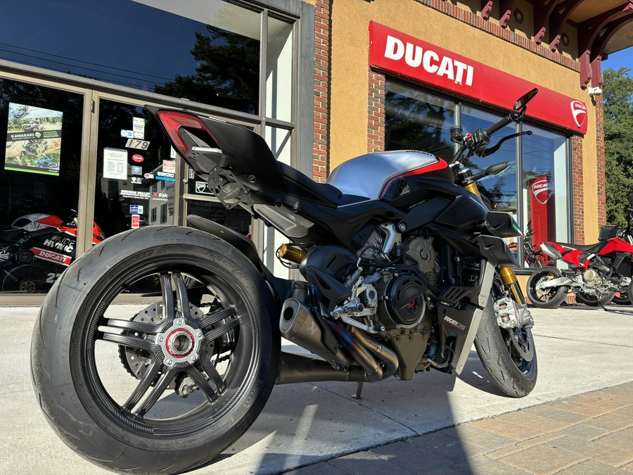 2022 Ducati Streetfighter V4 SP - 3830U