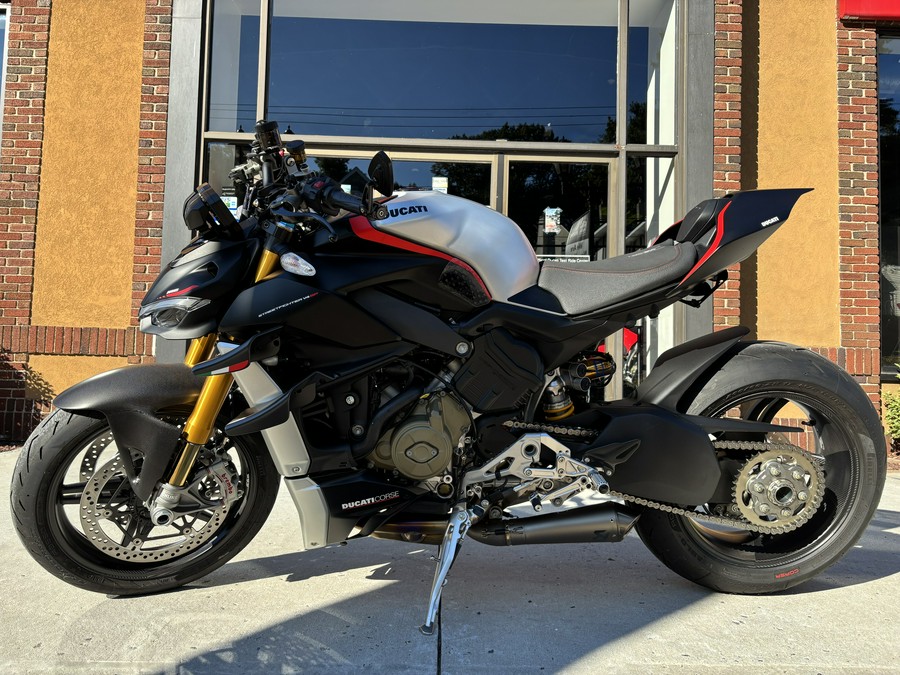 2022 Ducati Streetfighter V4 SP - 3830U