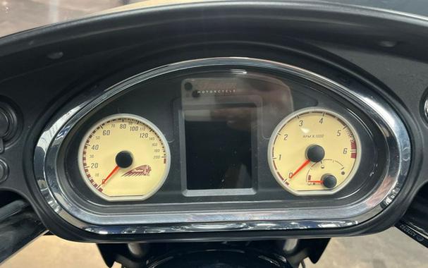 2014 Indian Chieftain Springfield Blue