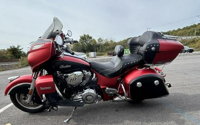 2019 Indian Motorcycle Roadmaster