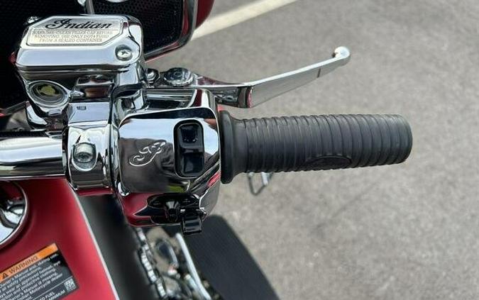 2019 Indian Motorcycle Roadmaster