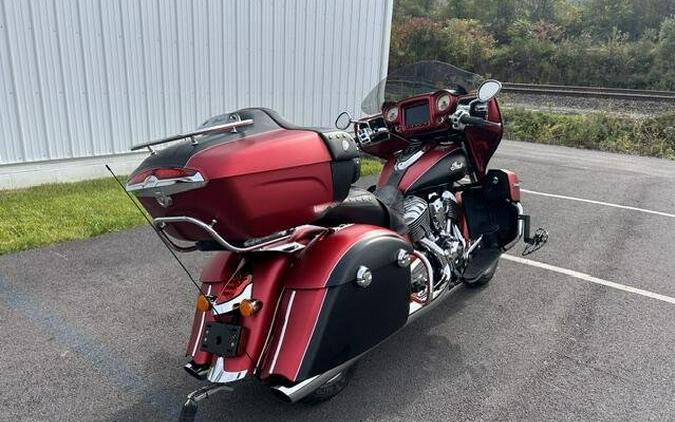 2019 Indian Motorcycle Roadmaster
