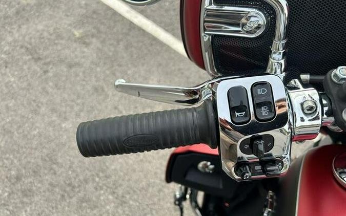 2019 Indian Motorcycle Roadmaster