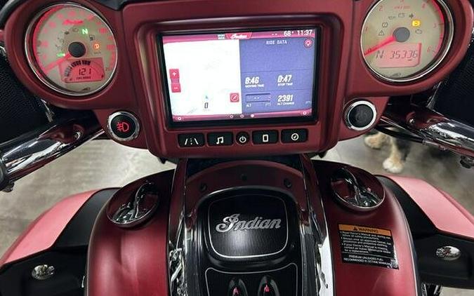 2019 Indian Motorcycle Roadmaster
