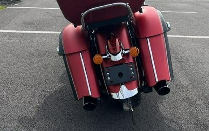 2019 Indian Motorcycle Roadmaster