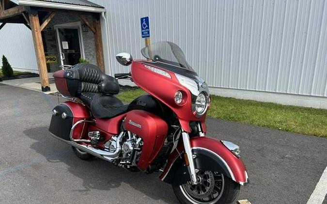 2019 Indian Motorcycle Roadmaster