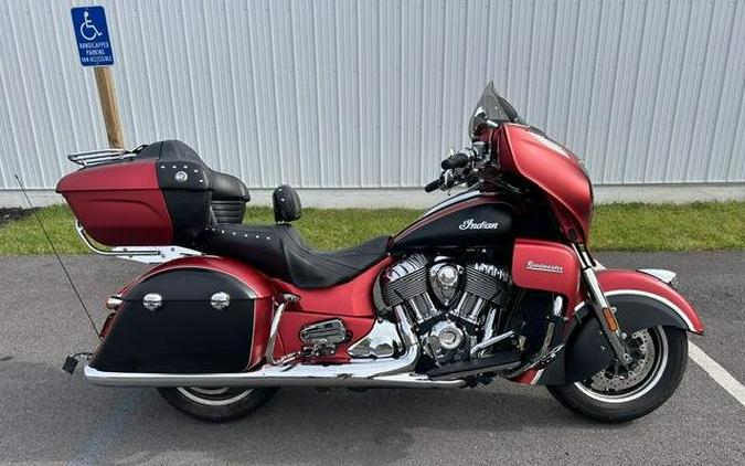 2019 Indian Motorcycle Roadmaster