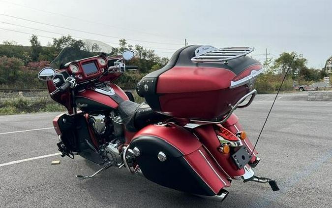 2019 Indian Motorcycle Roadmaster