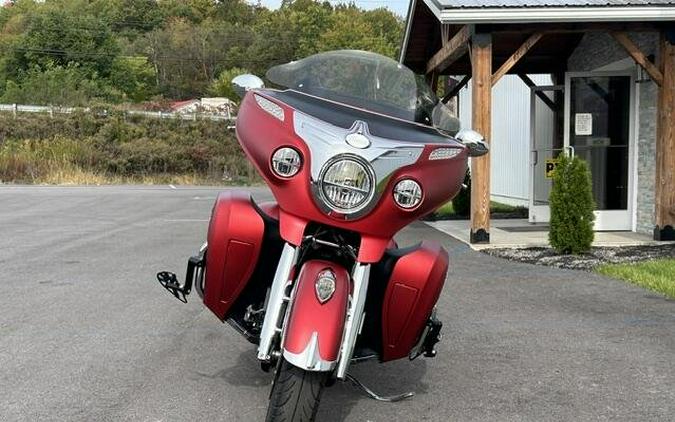 2019 Indian Motorcycle Roadmaster