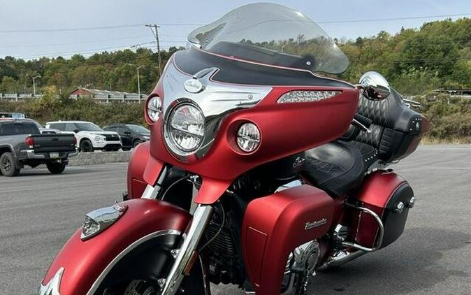 2019 Indian Motorcycle Roadmaster