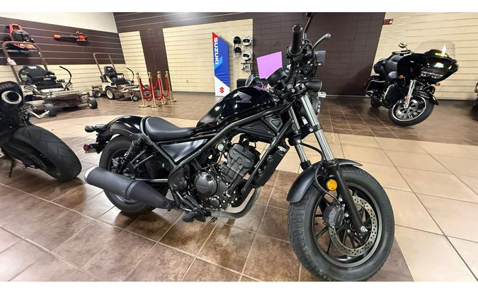 2024 Rebel 300 - Honda