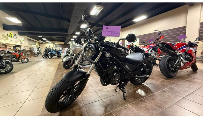 2024 Rebel 300 - Honda