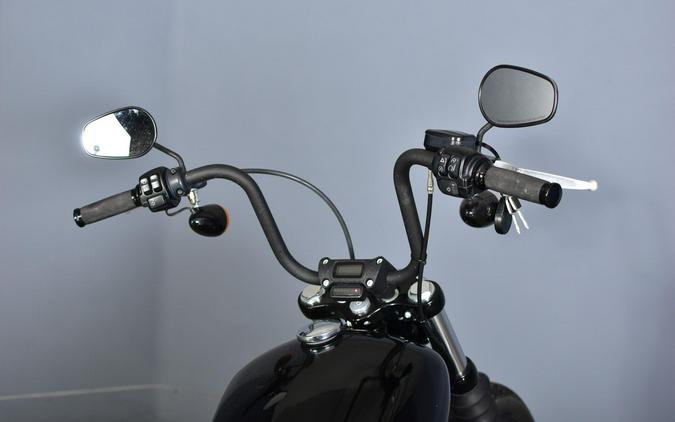 2022 STREET BOB 114 Black