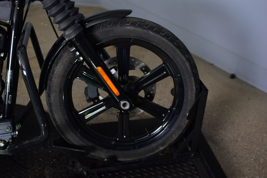 2022 STREET BOB 114 Black
