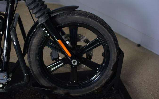 2022 STREET BOB 114 Black