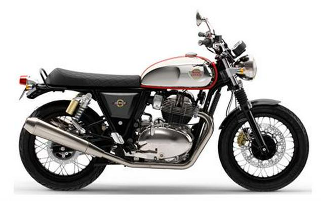 2022 Royal Enfield INT650