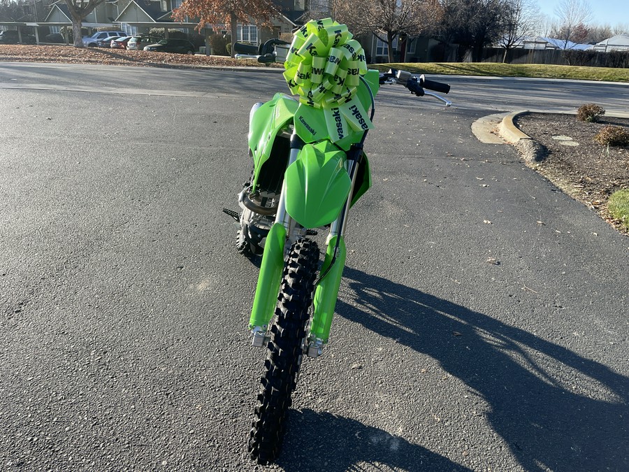 2024 Kawasaki KX 250