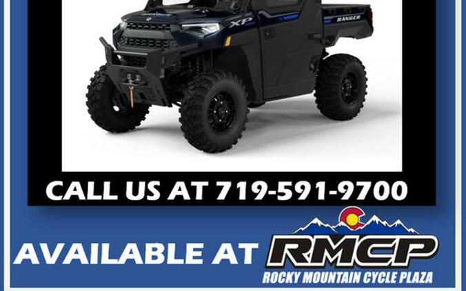 2024 Polaris® Ranger XP 1000 NorthStar Edition Ultimate