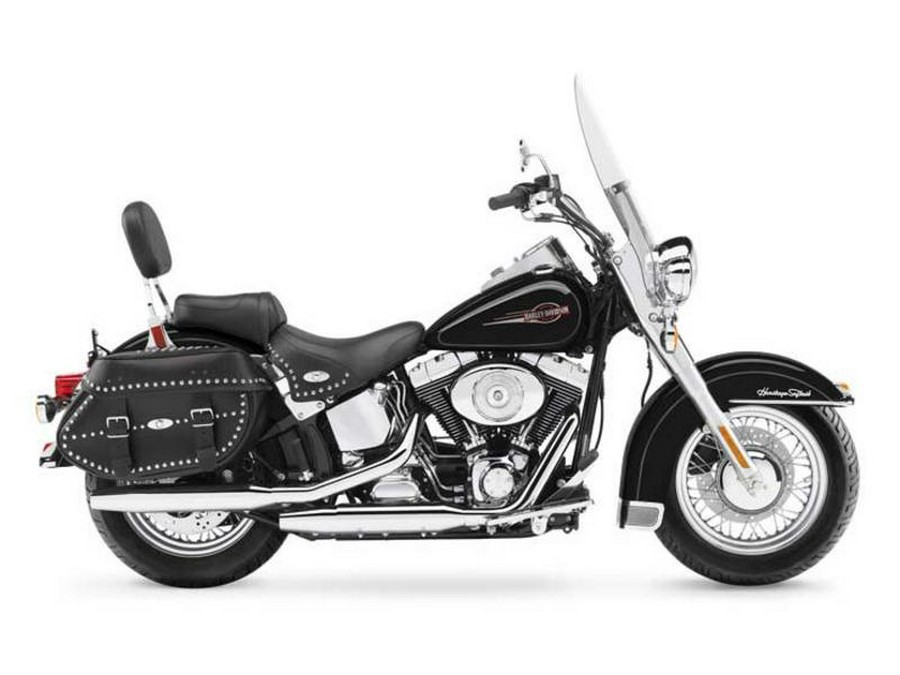 2006 Harley-Davidson® FLSTC - Softail® Heritage Classic