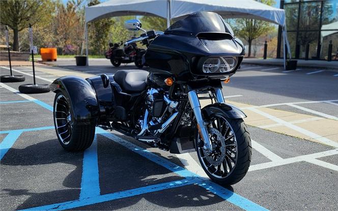 2024 Harley-Davidson Road Glide 3