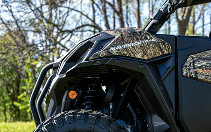 2022 Can-Am Maverick Trail DPS 1000