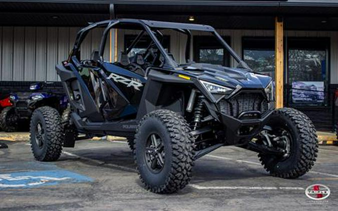 2024 Polaris RZR Turbo R 4 Sport