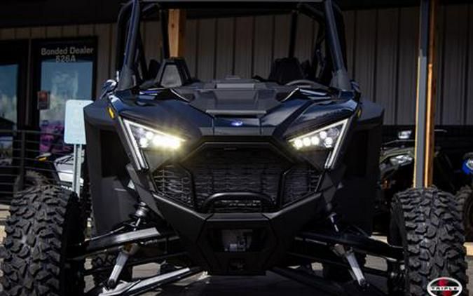 2024 Polaris RZR Turbo R 4 Sport