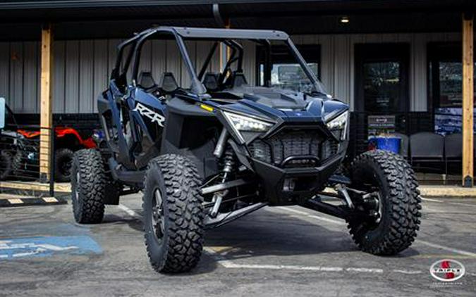 2024 Polaris RZR Turbo R 4 Sport