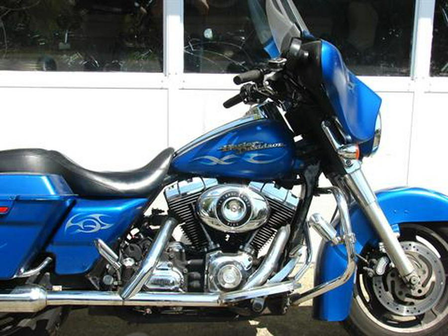 2007 Harley-Davidson FLXH Street Glide