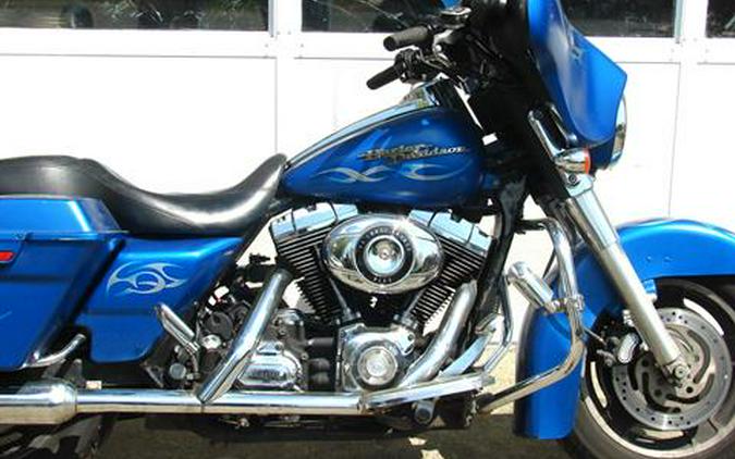 2007 Harley-Davidson FLXH Street Glide