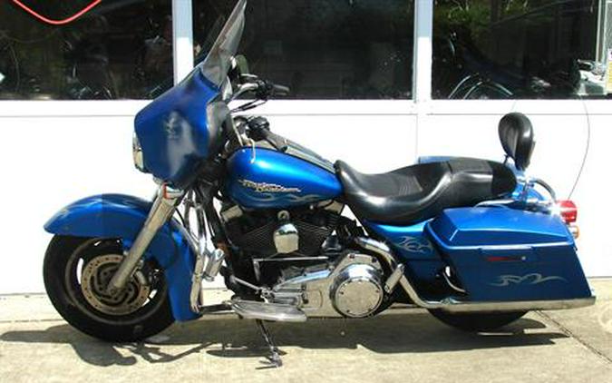 2007 Harley-Davidson FLXH Street Glide