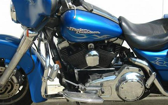 2007 Harley-Davidson FLXH Street Glide