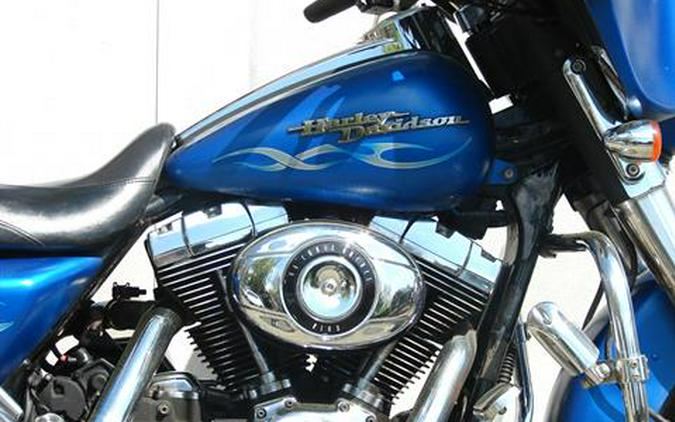 2007 Harley-Davidson FLXH Street Glide
