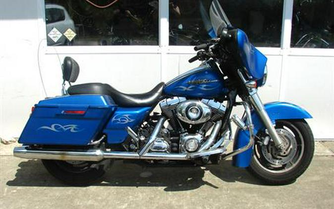 2007 Harley-Davidson FLXH Street Glide