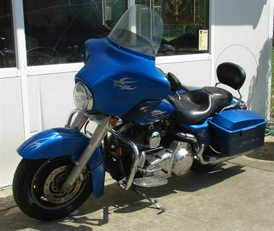 2007 Harley-Davidson FLXH Street Glide