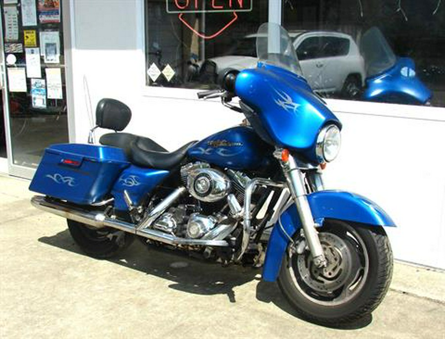 2007 Harley-Davidson FLXH Street Glide