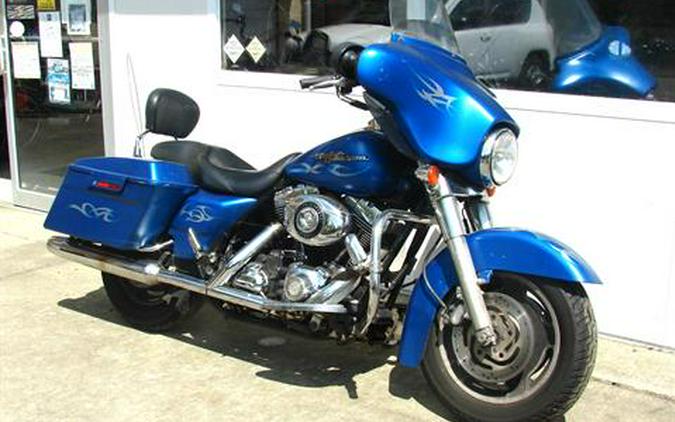 2007 Harley-Davidson FLXH Street Glide