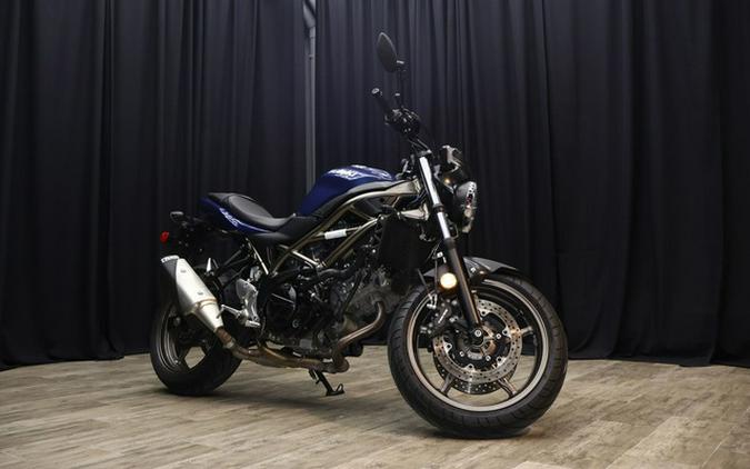 2023 Suzuki SV 650