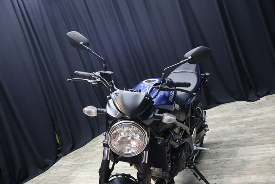 2023 Suzuki SV 650