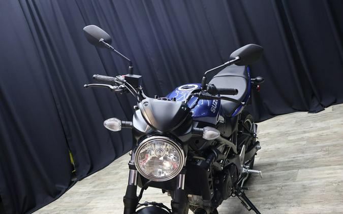 2023 Suzuki SV 650