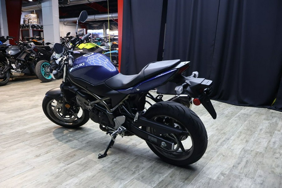 2023 Suzuki SV 650