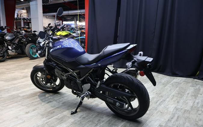 2023 Suzuki SV 650