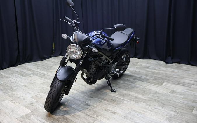 2023 Suzuki SV 650