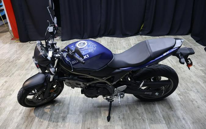 2023 Suzuki SV 650