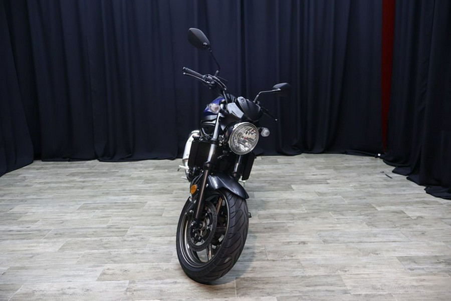 2023 Suzuki SV 650